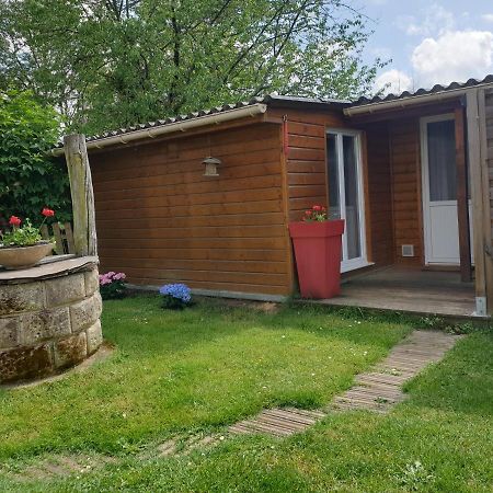Petit Sejour En Chalet Crecy-la-Chapelle Εξωτερικό φωτογραφία
