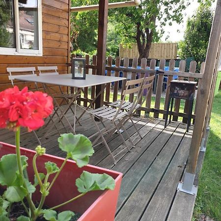Petit Sejour En Chalet Crecy-la-Chapelle Εξωτερικό φωτογραφία