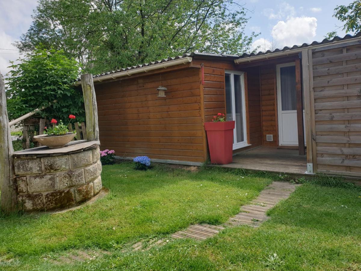 Petit Sejour En Chalet Crecy-la-Chapelle Εξωτερικό φωτογραφία